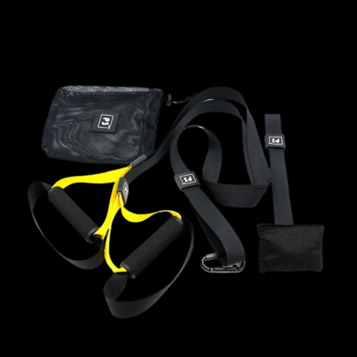 P3 PRO Home Edition Suspension Trainer Stropper Træningsudstyr