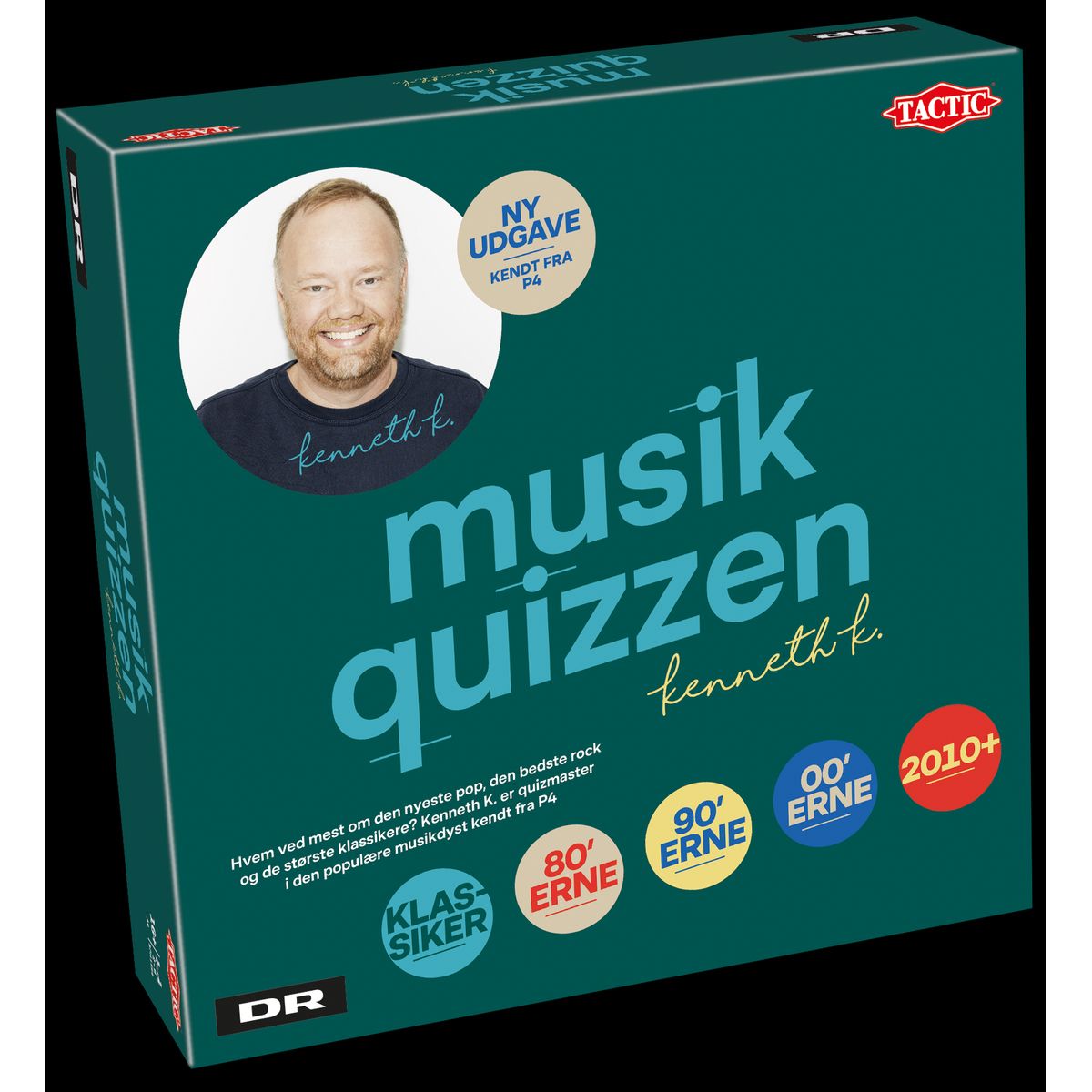 P4 MusikQuizzen