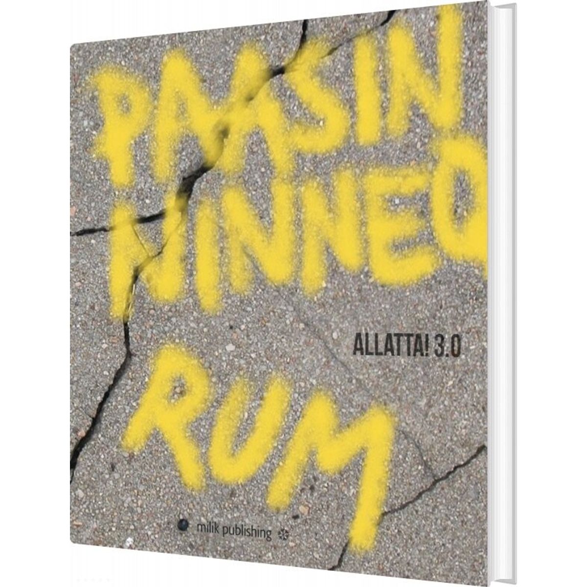 Paasinninneq | Rum - Paninnguaq Møller - Bog