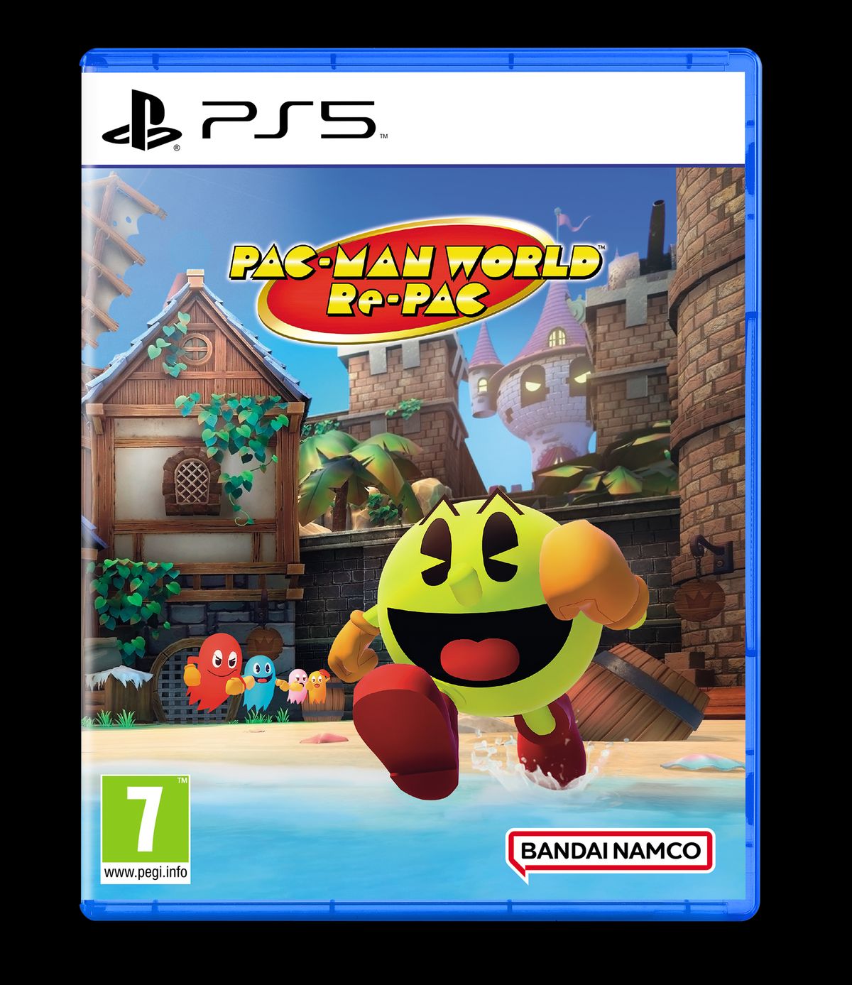 PAC-MAN WORLD Re-PAC - Playstation 5