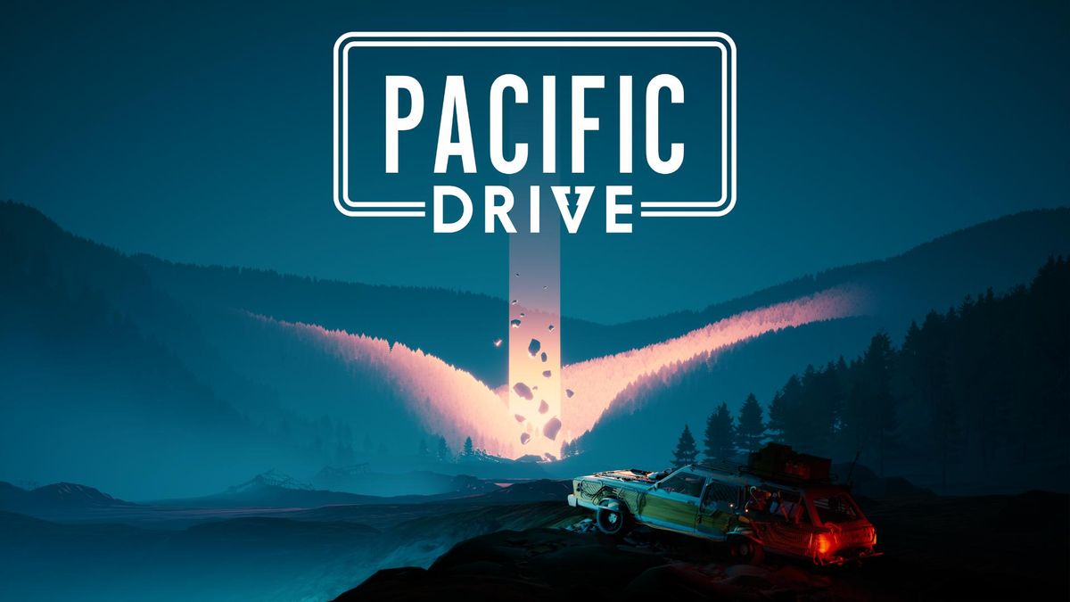 Pacific Drive Steam - EZGame.dk