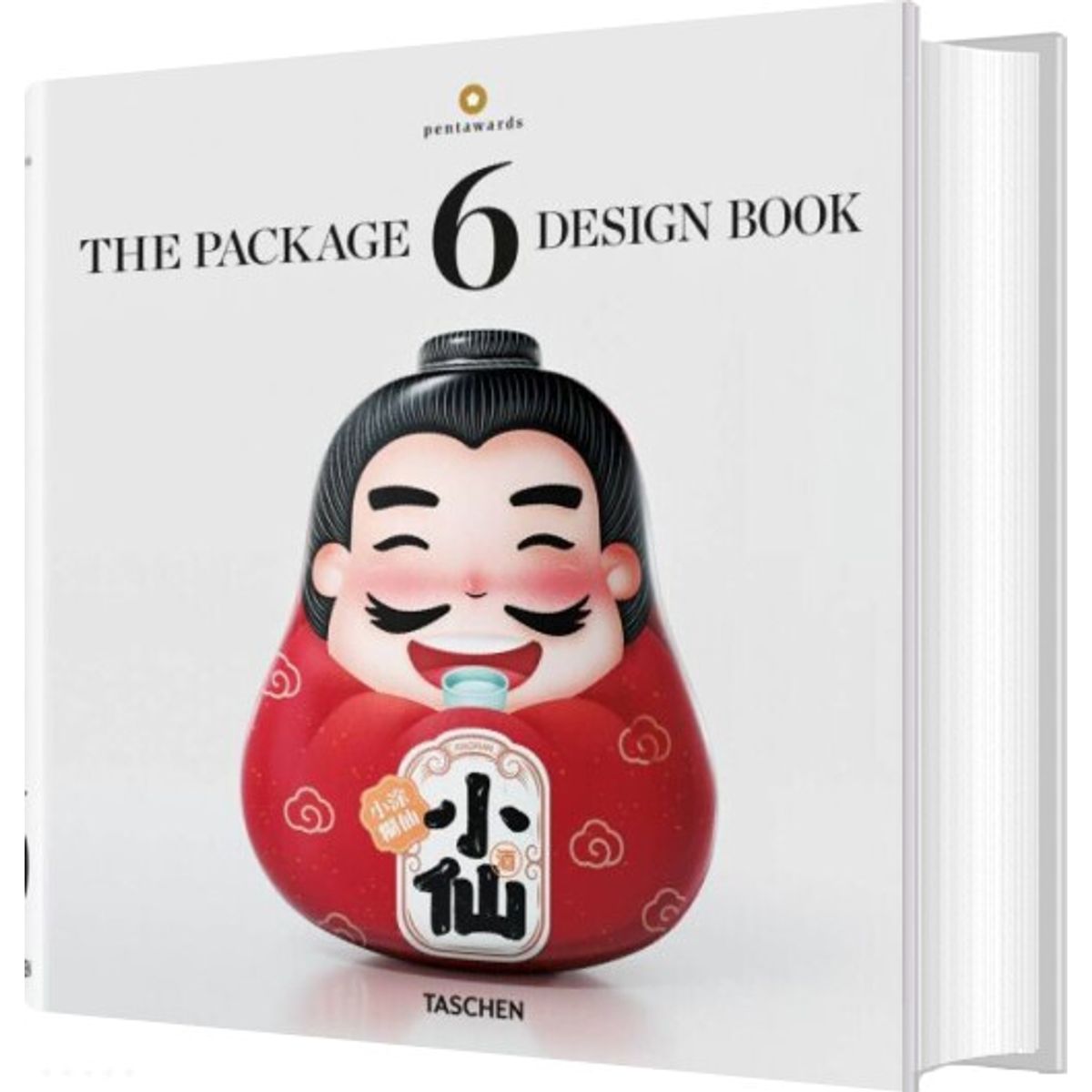 Package Design Book 6, The - Diverse - English Book