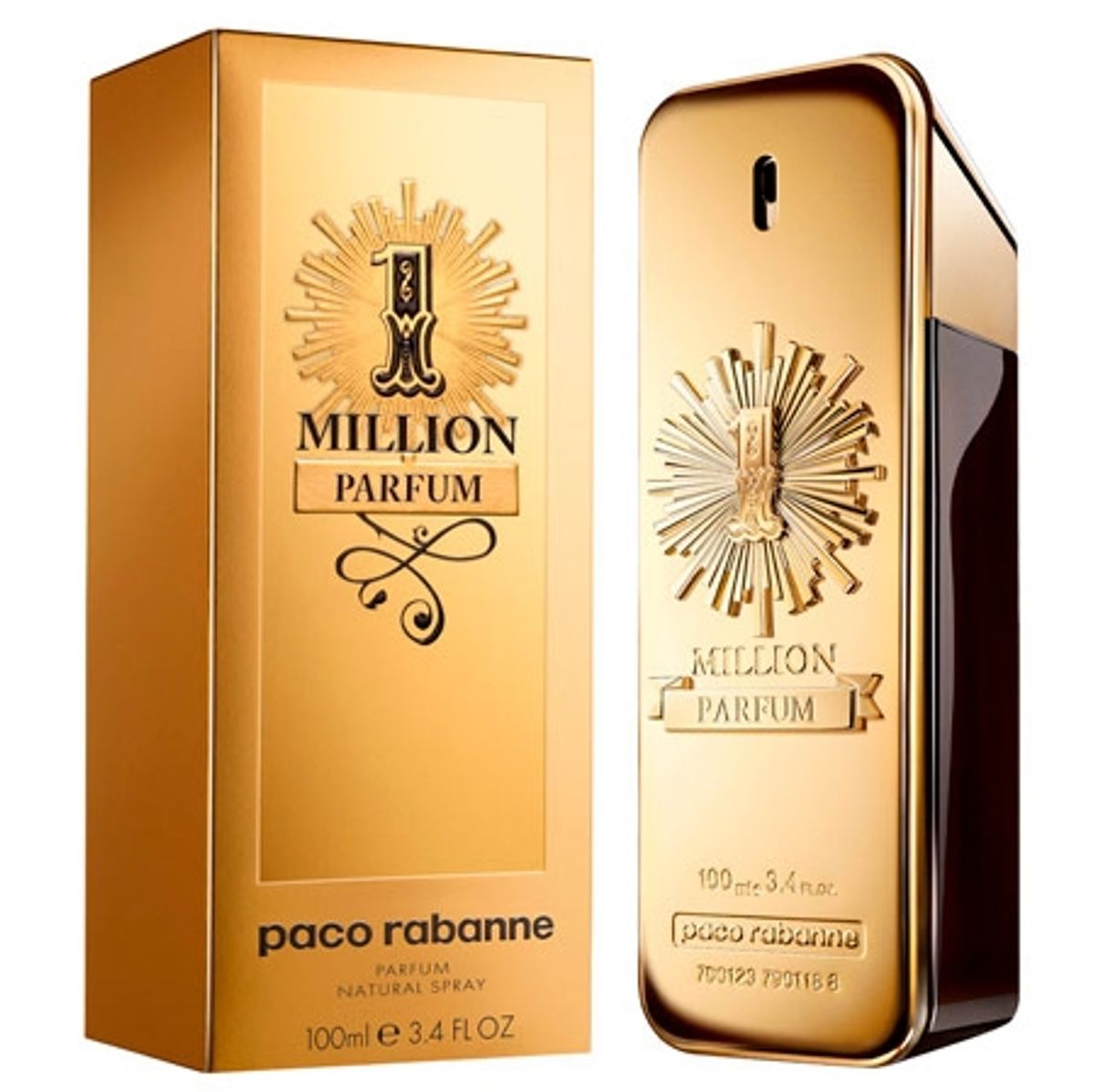 Paco Rabanne 1 Million - Parfum 100ML