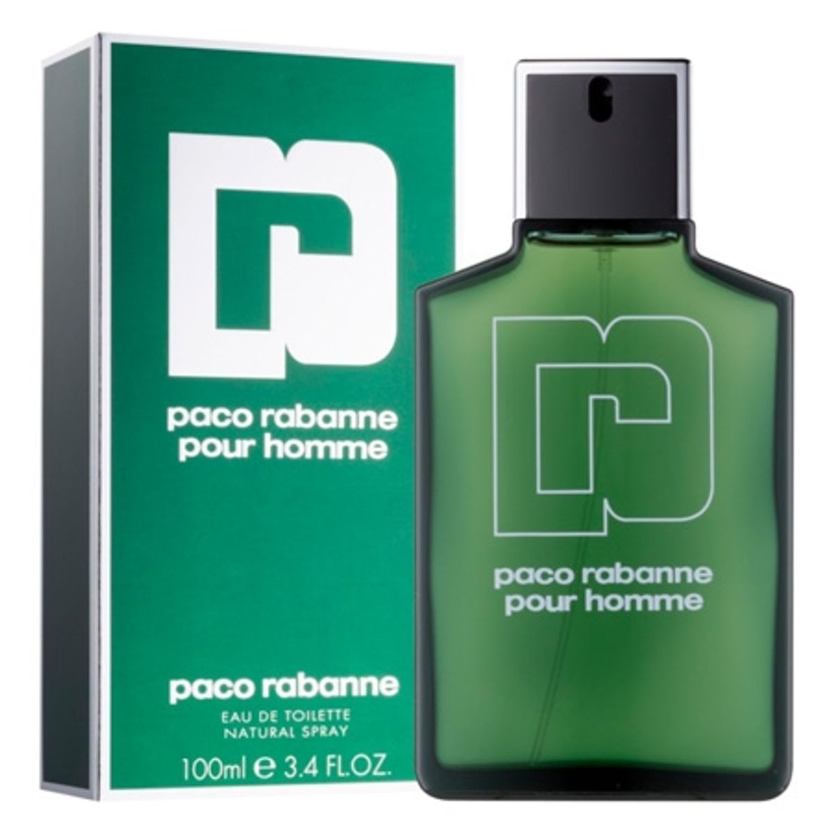 Paco Rabanne Pour Homme Eau de Toilette 100ml