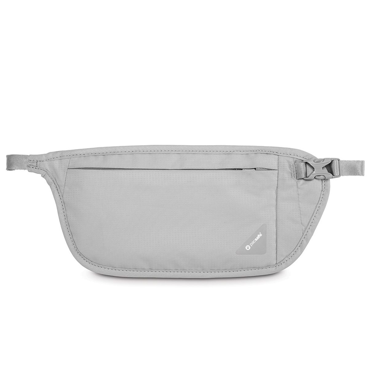 Pacsafe Coversafe X100 waist wallet GREY