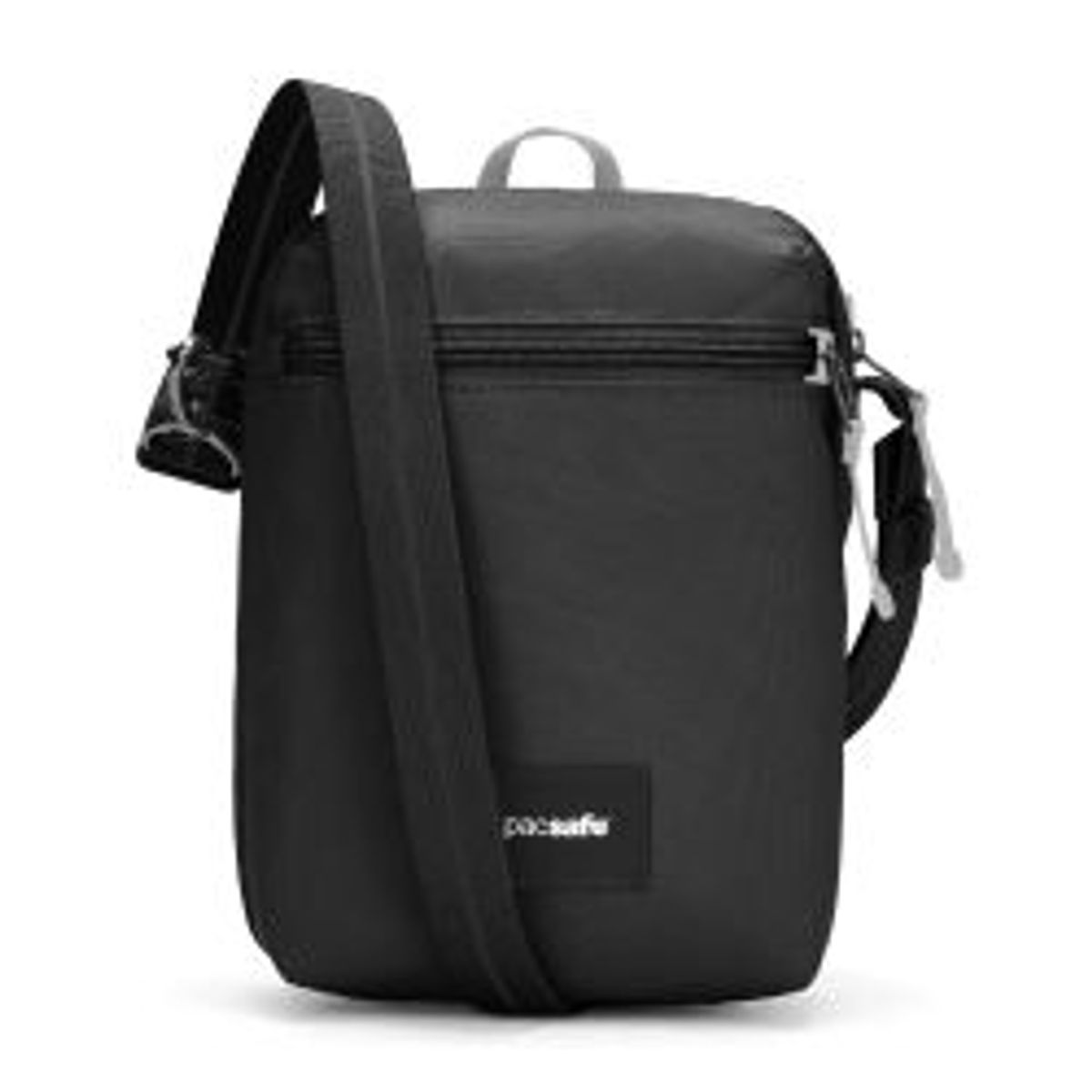 Pacsafe Go Festival Crossbody Jet Black - Taske