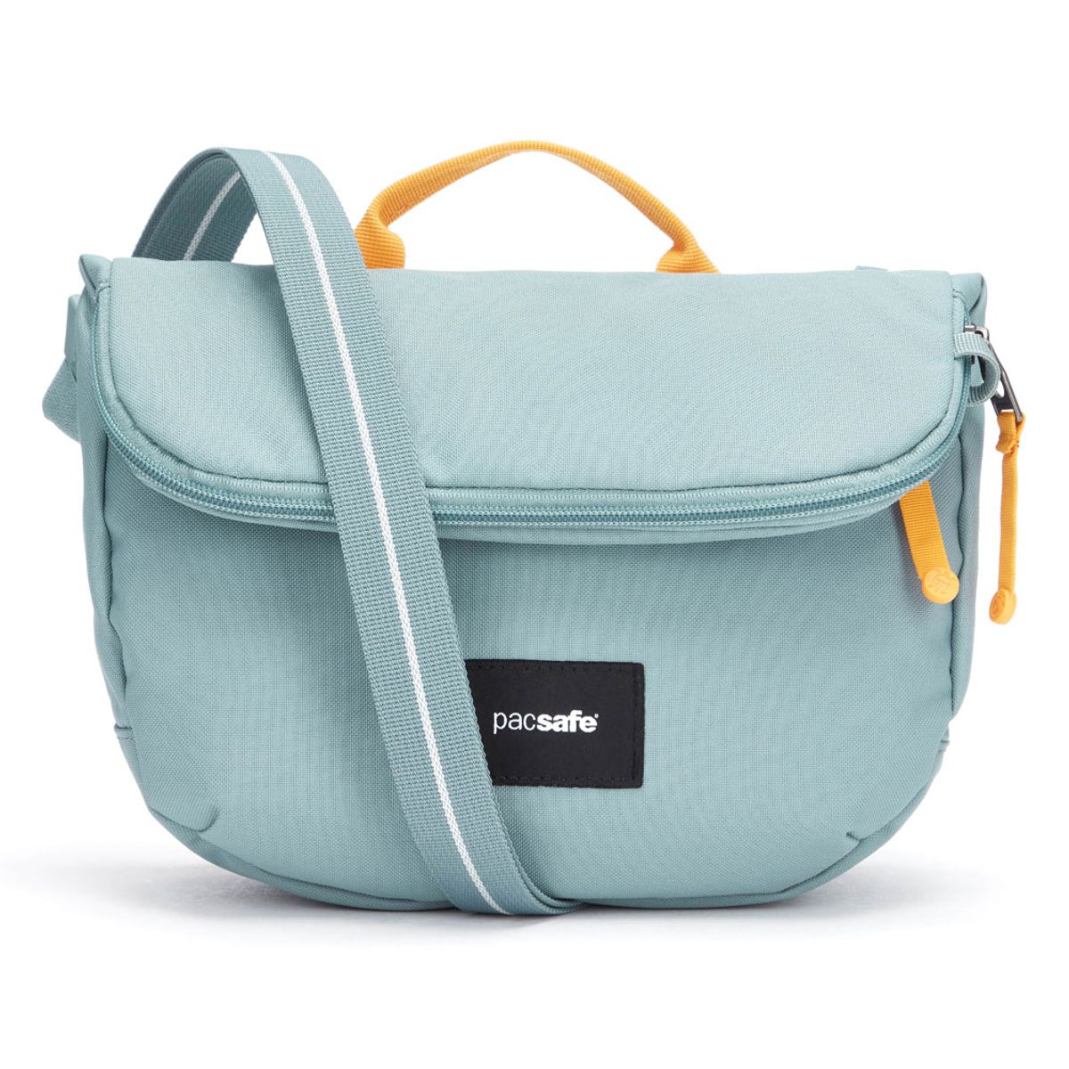 Pacsafe Go Saddle crossbody Pacsafe Go Saddle - Fresh Mint