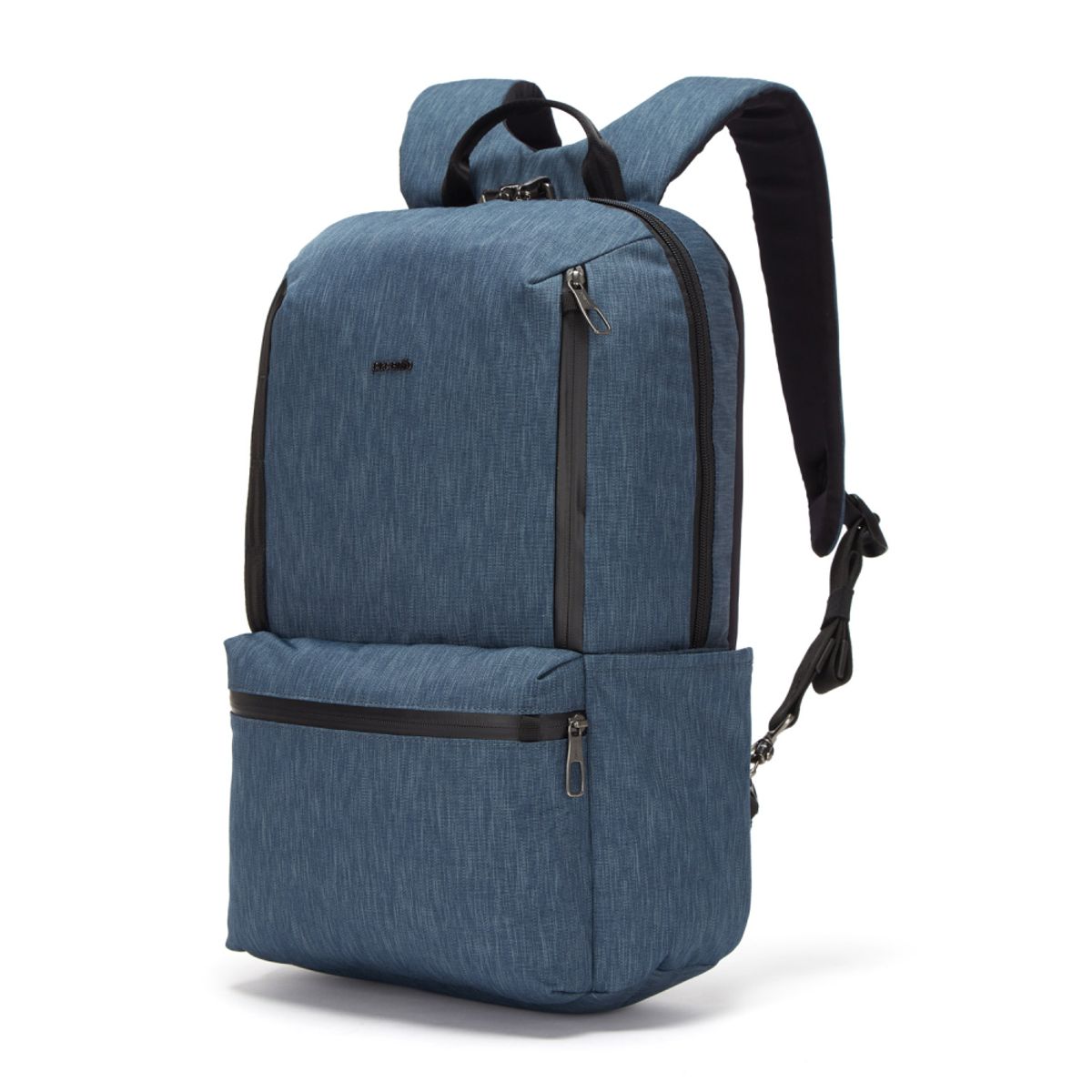 Pacsafe Metrosafe X 20L backpack Recycled fabric - Dark Denim