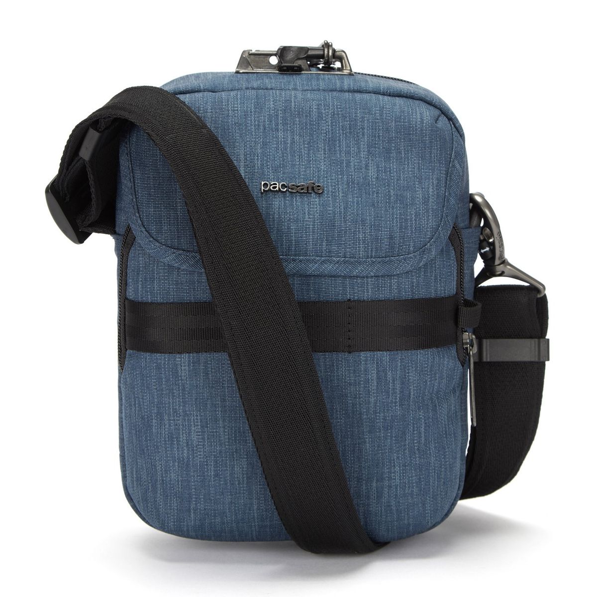 Pacsafe Metrosafe X compact crossbody DARK DENIM