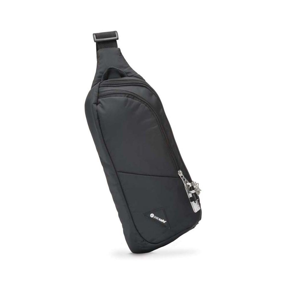 Pacsafe Vibe 150 Cross Body - Jet Black