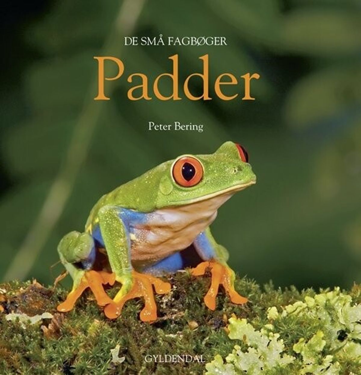 Padder - Peter Bering - Bog