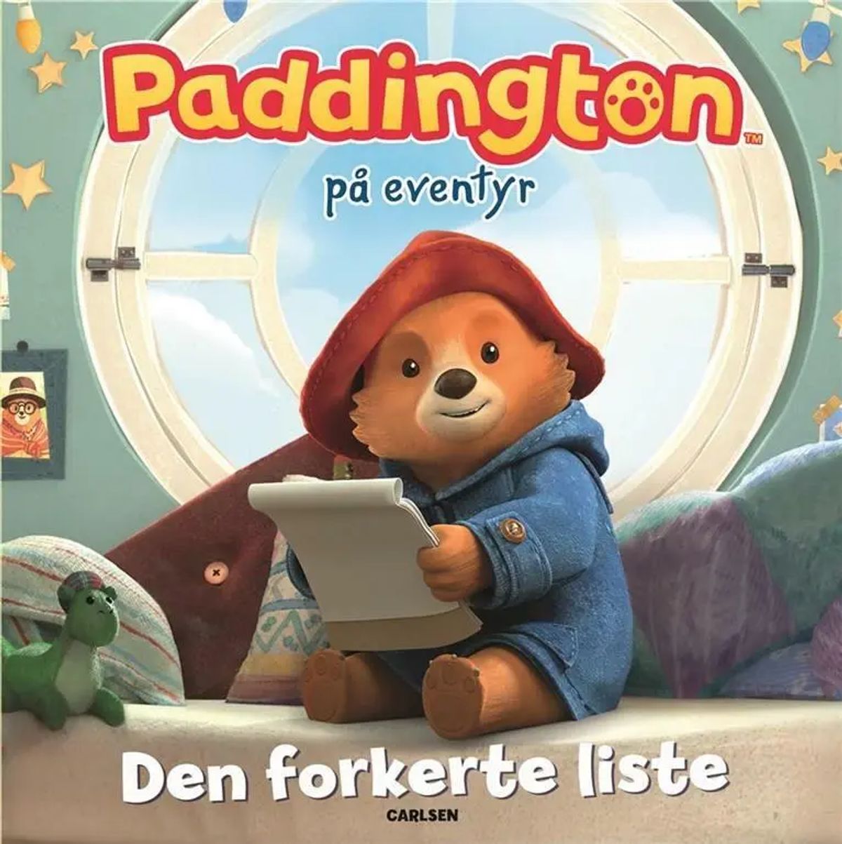 Paddington på eventyr - Den forkerte liste