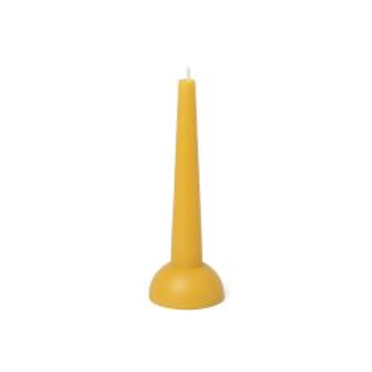 Paddywax Totem Candle Kirby Yellow - Lys