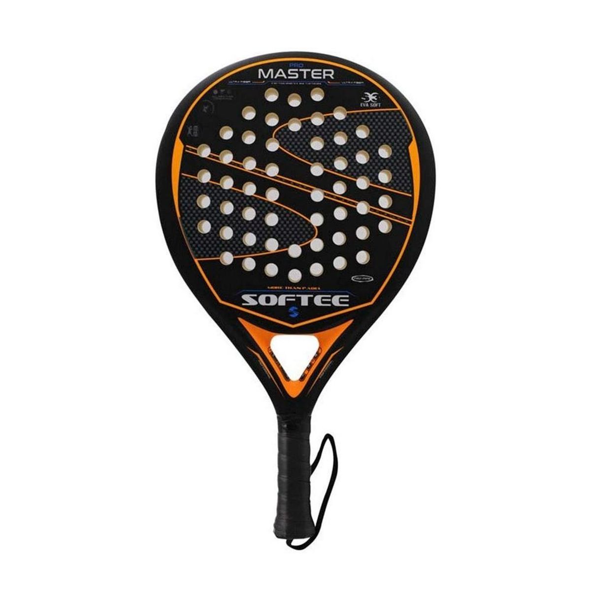 Padel bat Softee Pro Master Sort