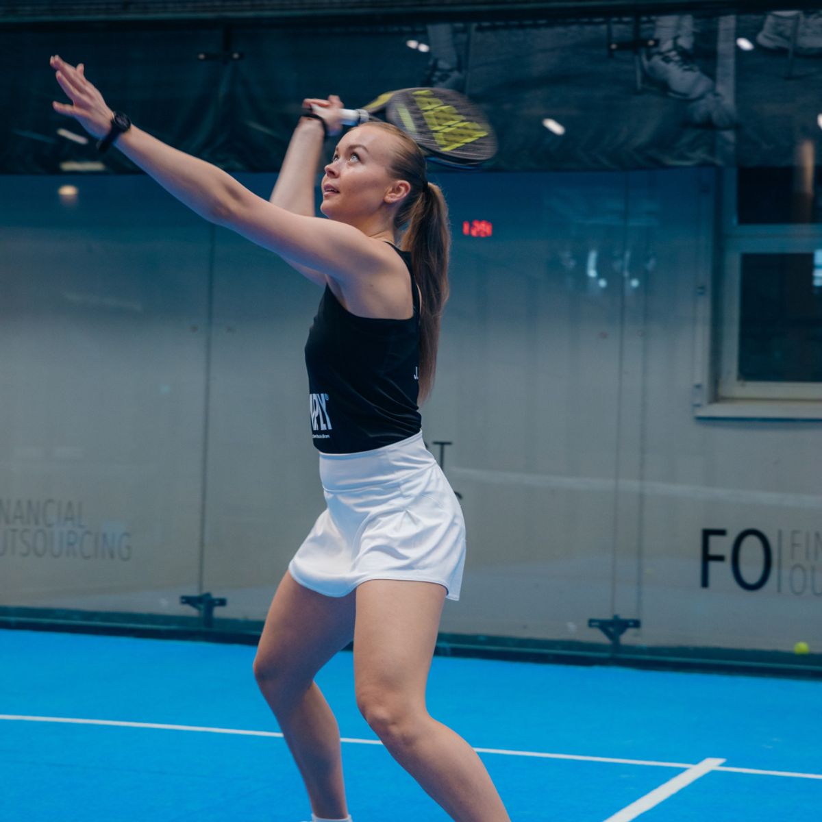 Padel Bootcamp i København | Med coach Julia Wiese