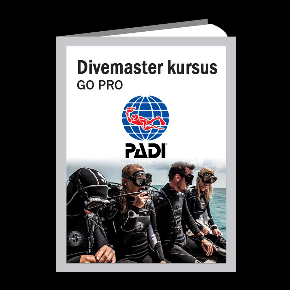 PADI Divemaster