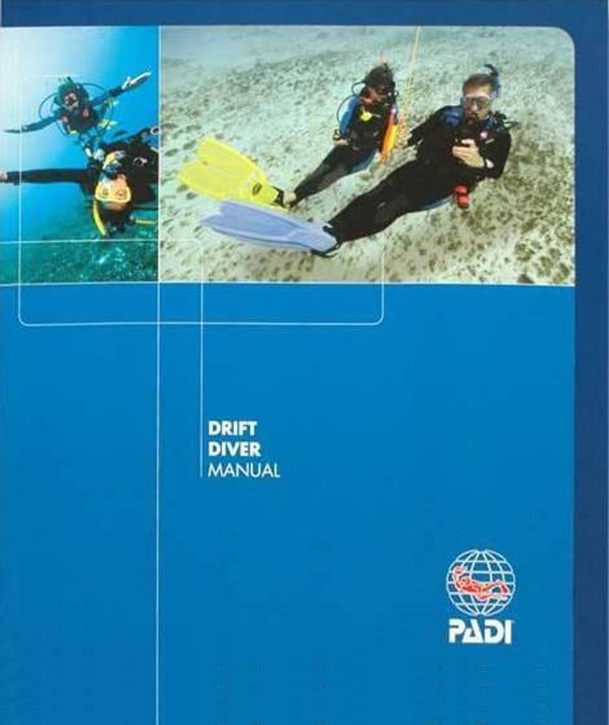 PADI Drift Diver eLearning Manual