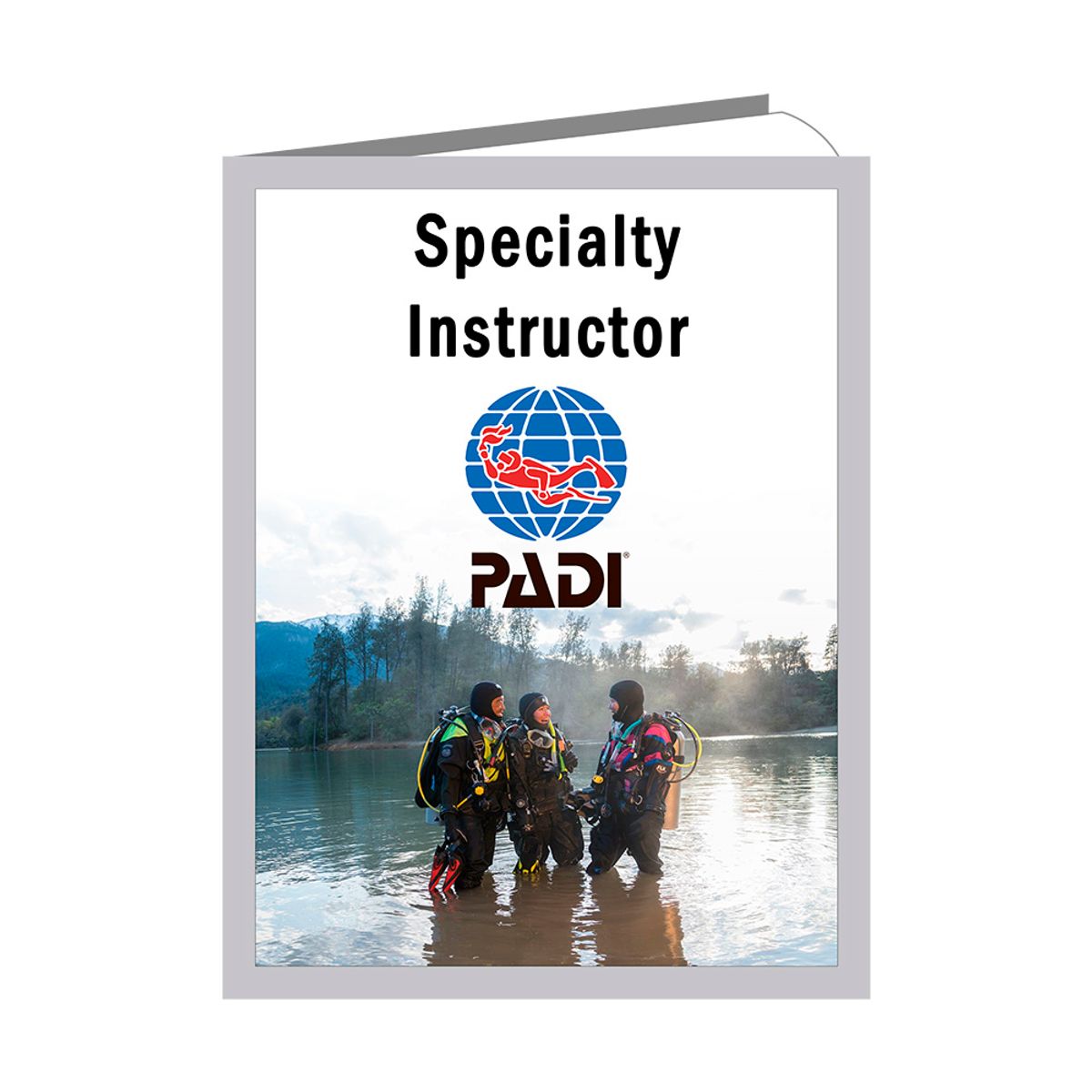 PADI Specialty Instructor