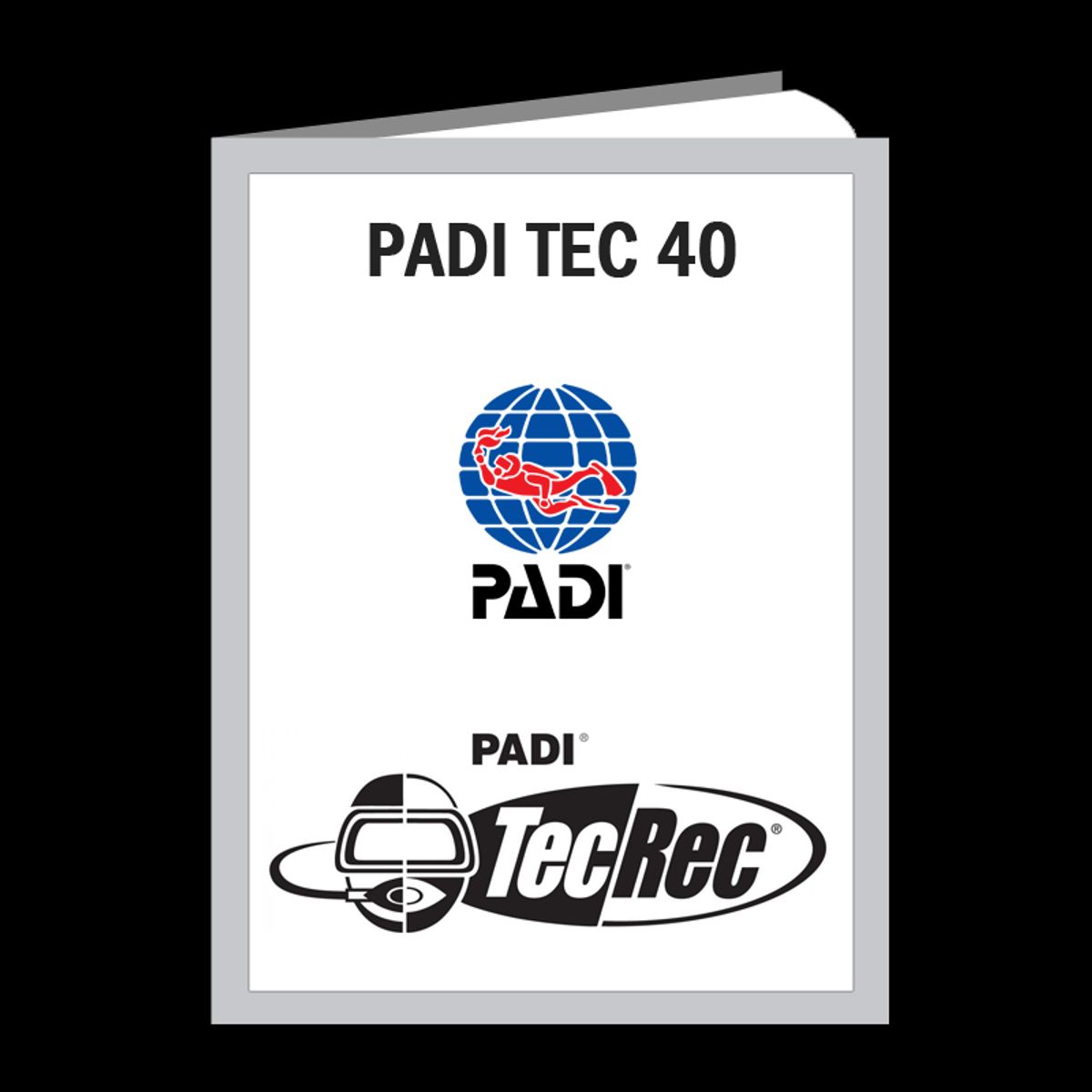 PADI TEC 40 kursus