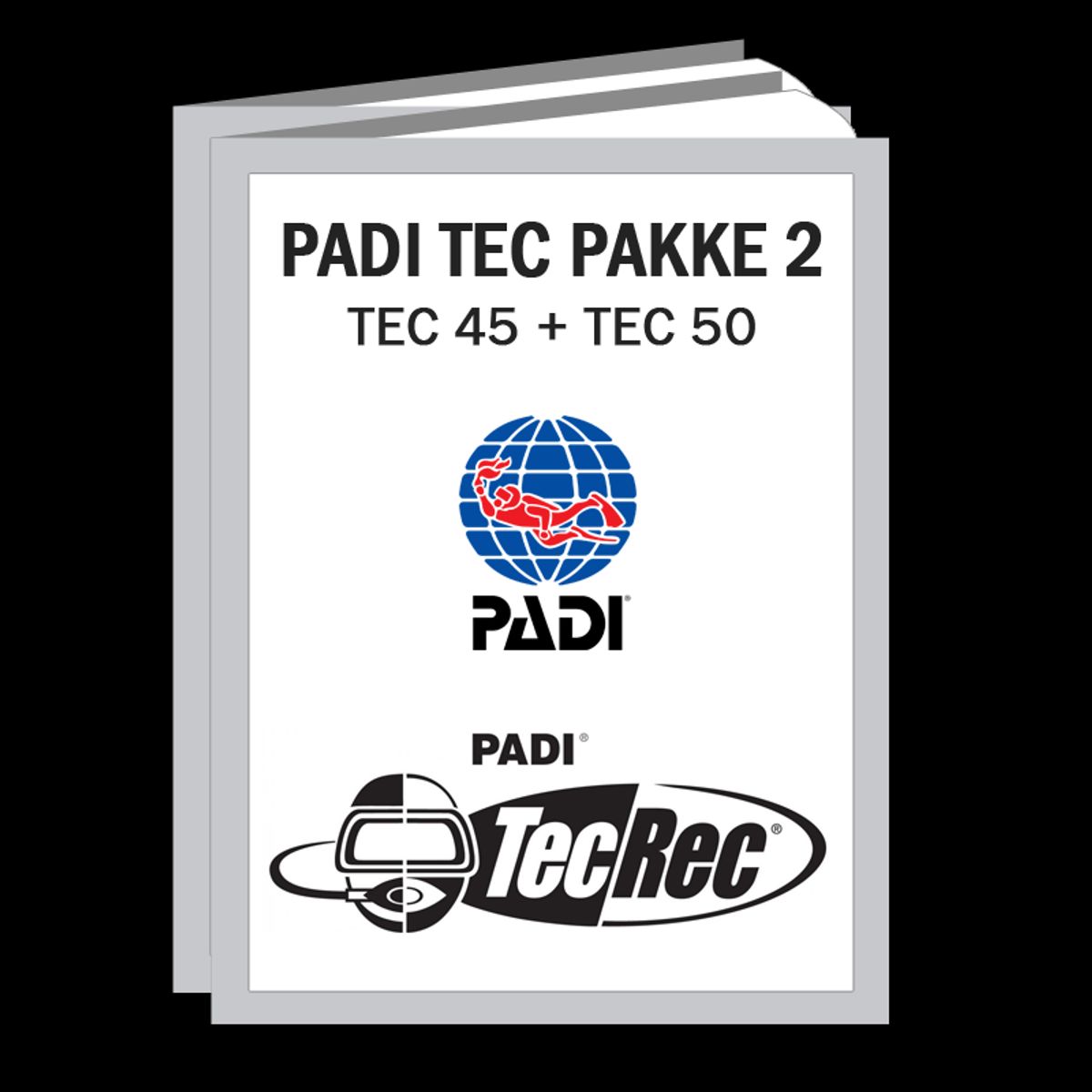 PADI TEC pakke 2