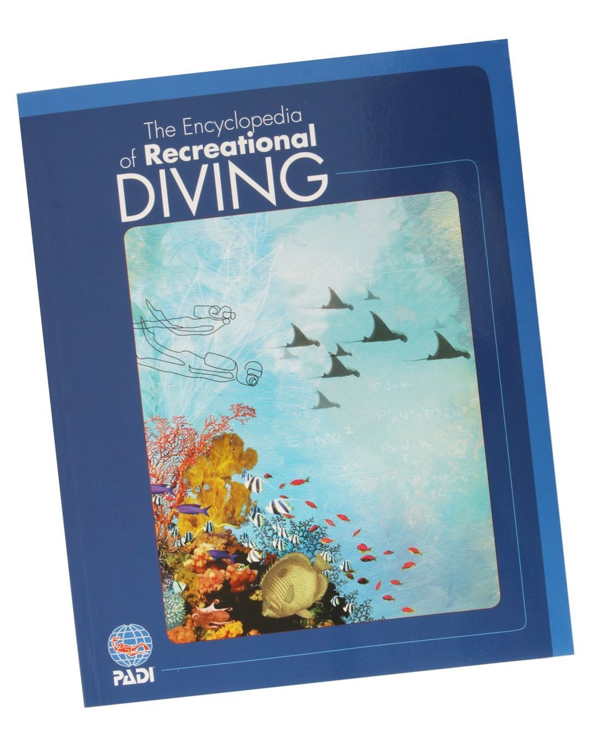 PADI The Encyclopedia Of Recreational Diving Online - engelsk