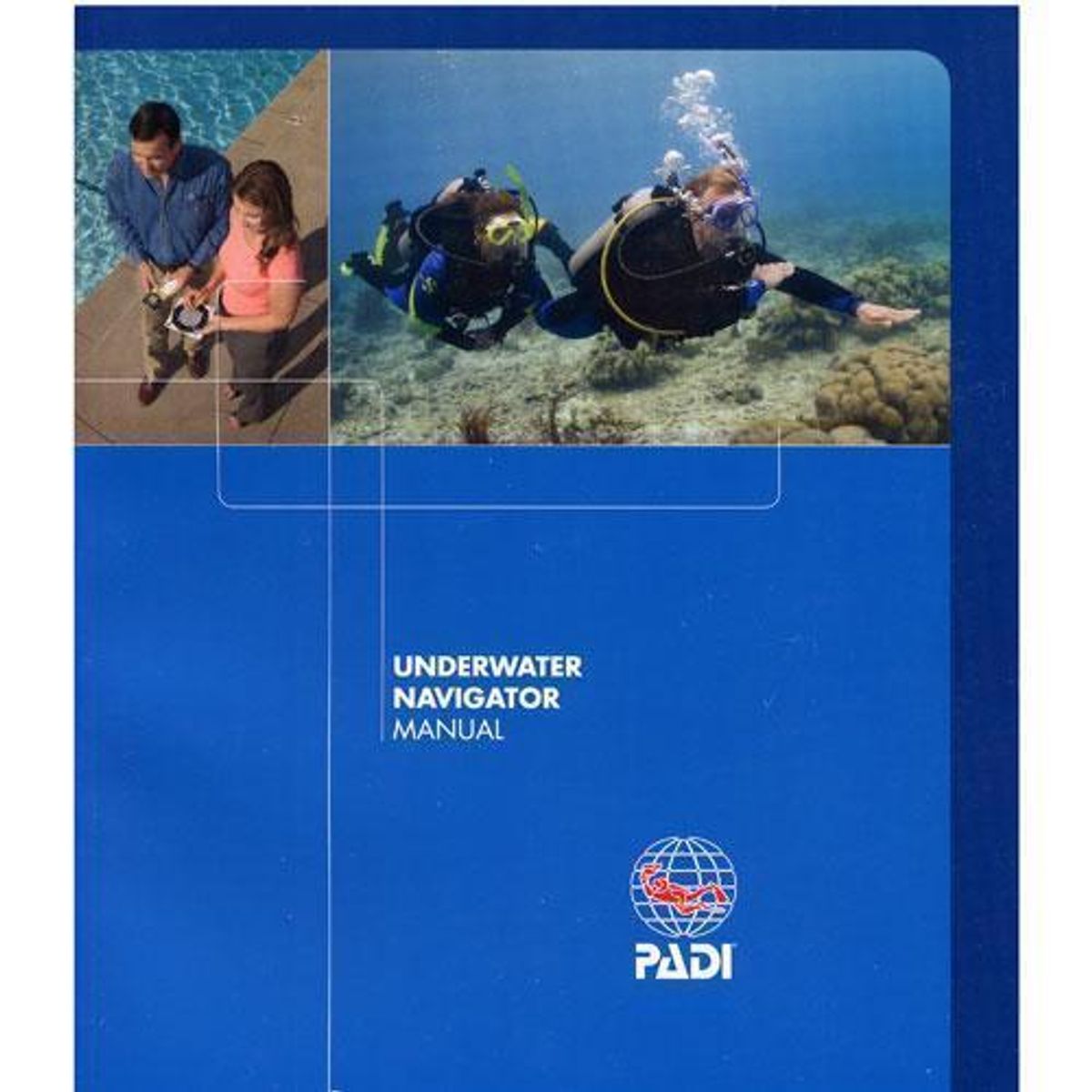 PADI Underwater Navigator eLearning Manual