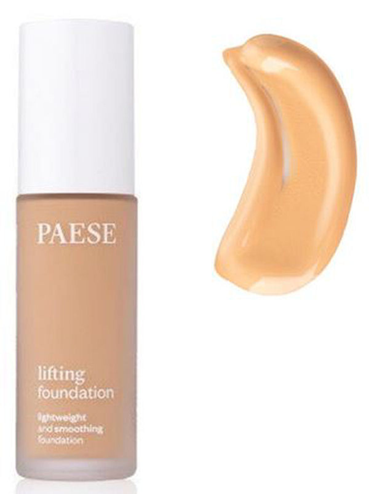 Paese lifting lightweight and smoothing foundation 102 natural 30ml