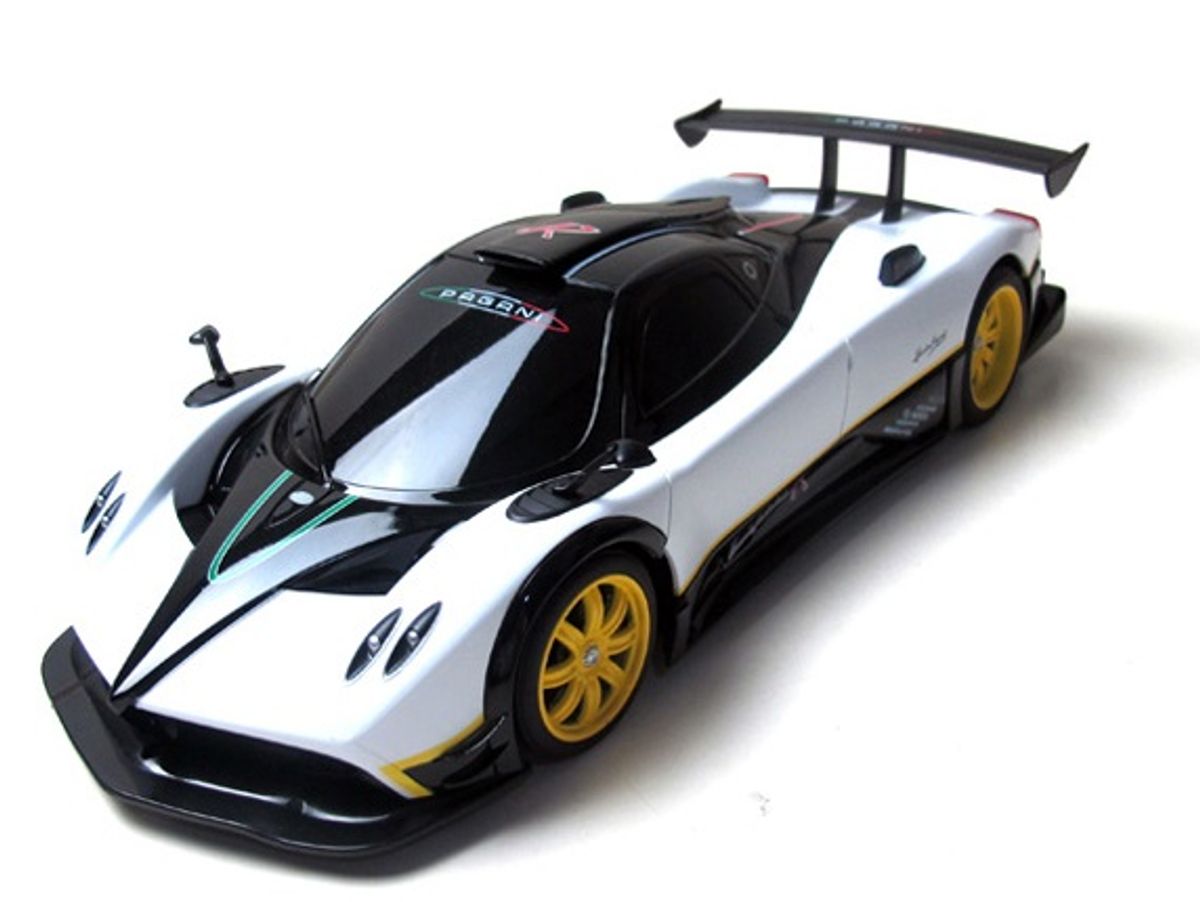 Pagani Zonda R Fjernstyret Bil 1:14