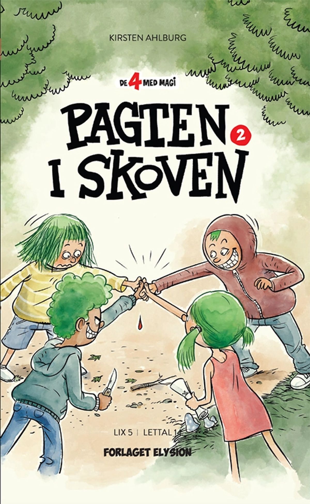 Pagten i skoven