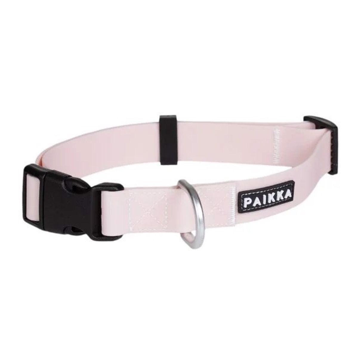 Paikka Glow Collar Pink, fluorescerende halsbånd