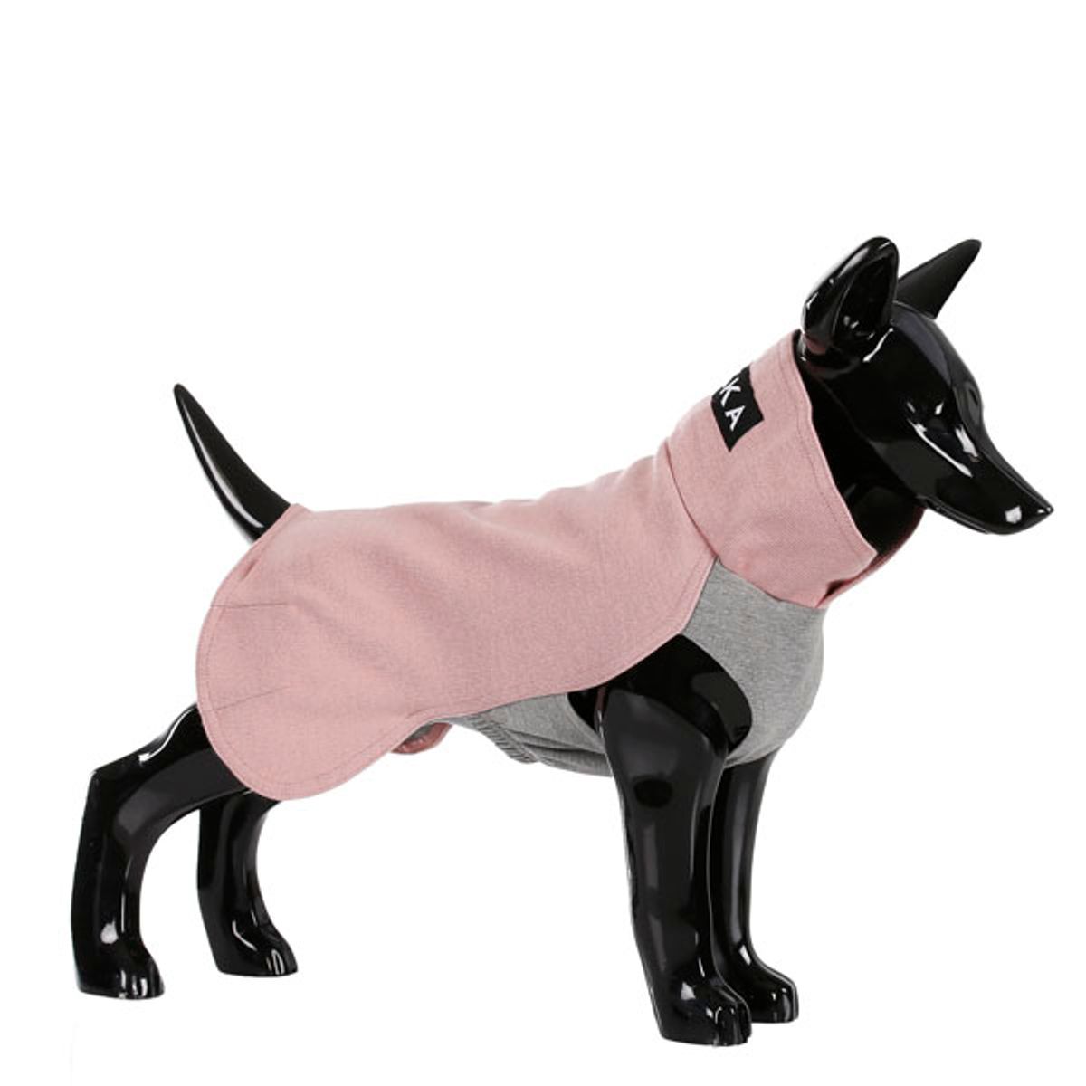 Paikka recovery hundesweater pink-40 cm