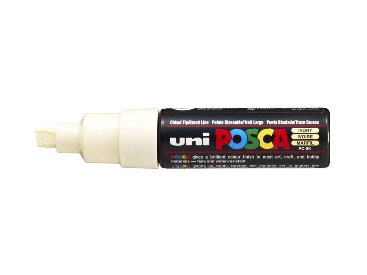 Paint Marker Uni Posca Pc-8k