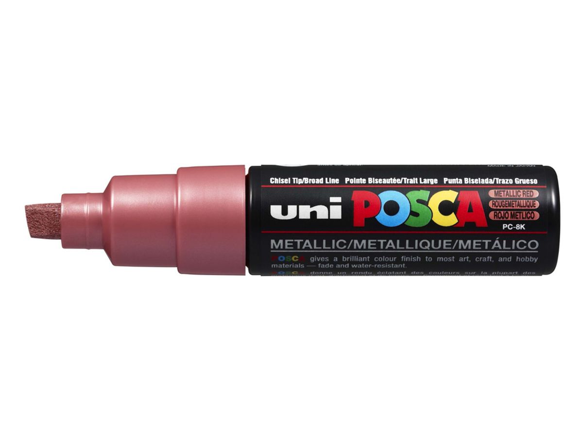 Paint Marker Uni Posca Pc-8k