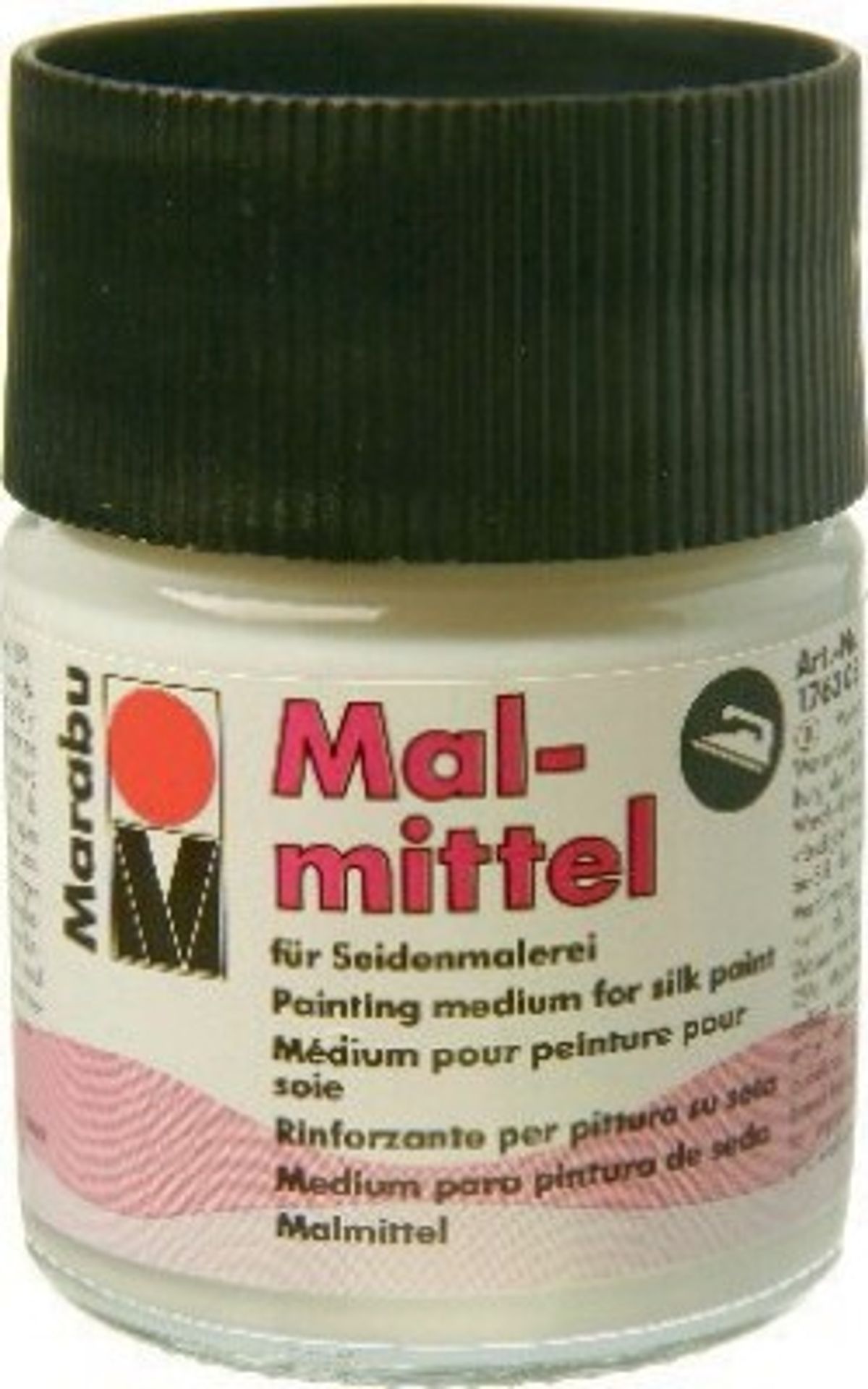 Painting Medium Til Silke - 50 Ml - Marabu