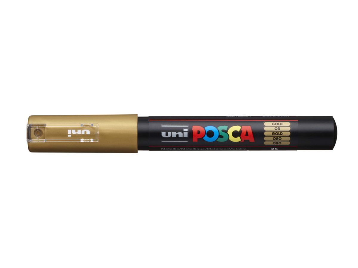 Paintmarker Uni Posca Pc-1m Gold