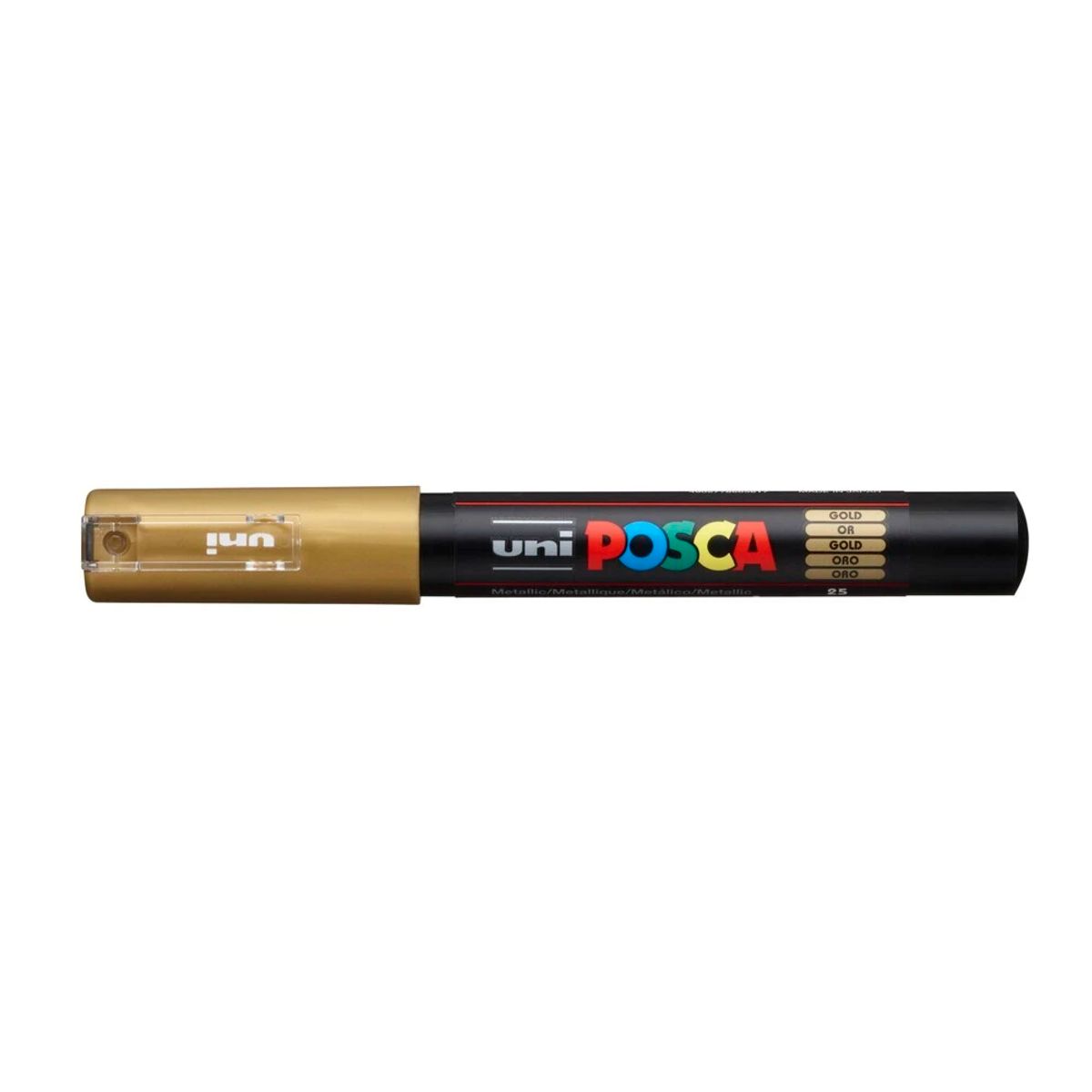 Paintmarker Uni POSCA pc-1mc guld