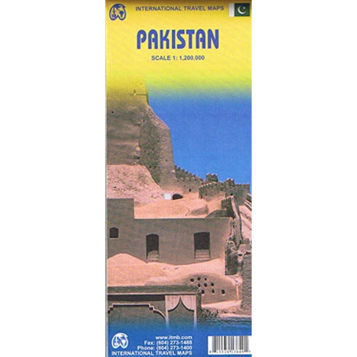 Pakistan - Itmb - English Book