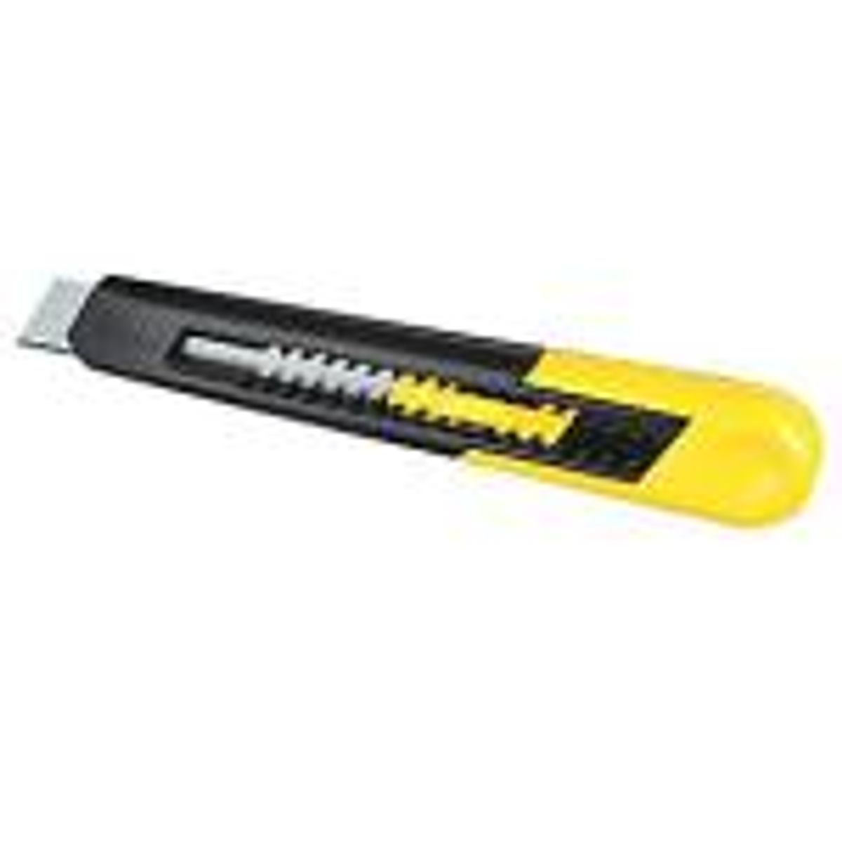 Pakningskniv Cutter 18 mm Stanley 1-10-151