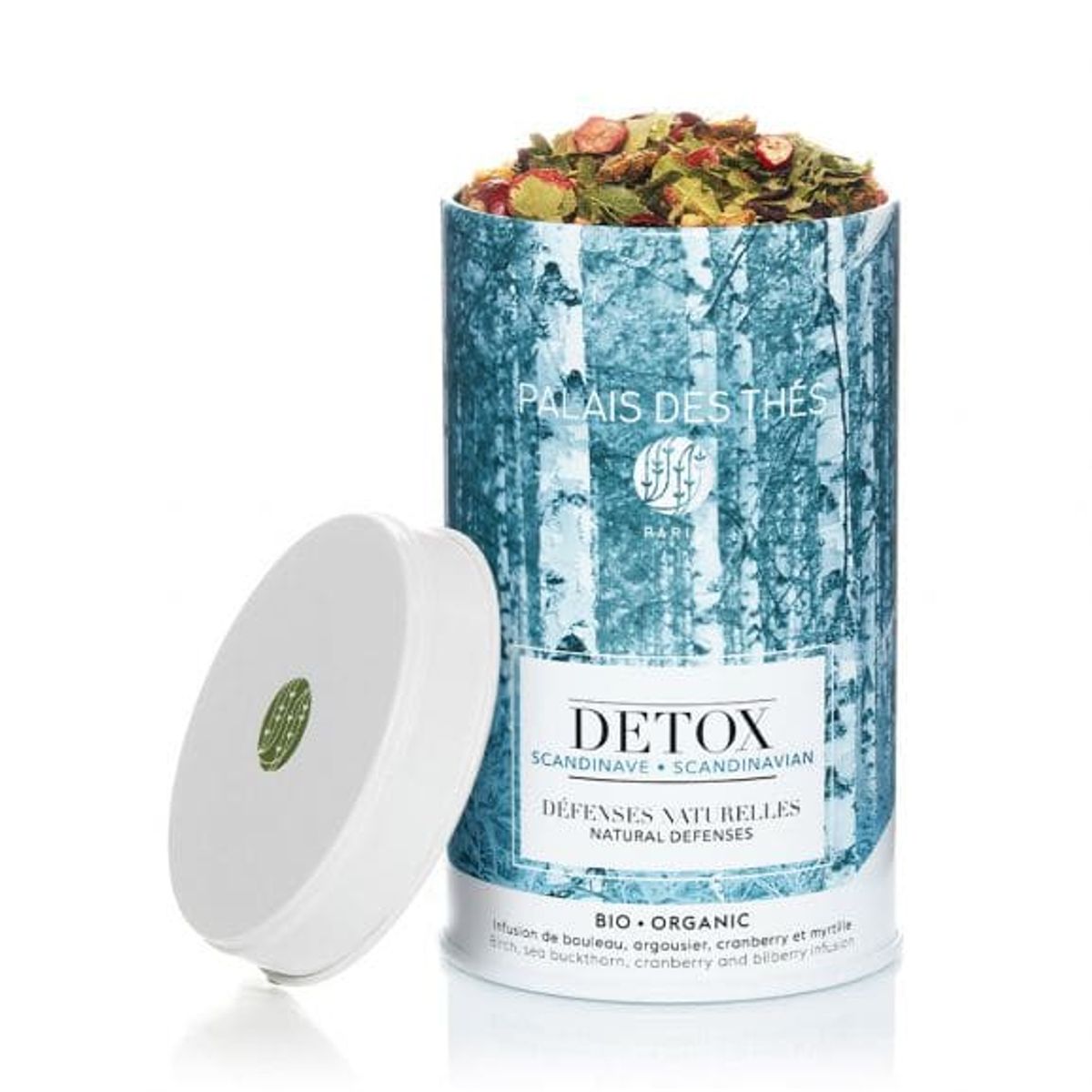 Palais Des Thés Scandinavian Detox - 100g