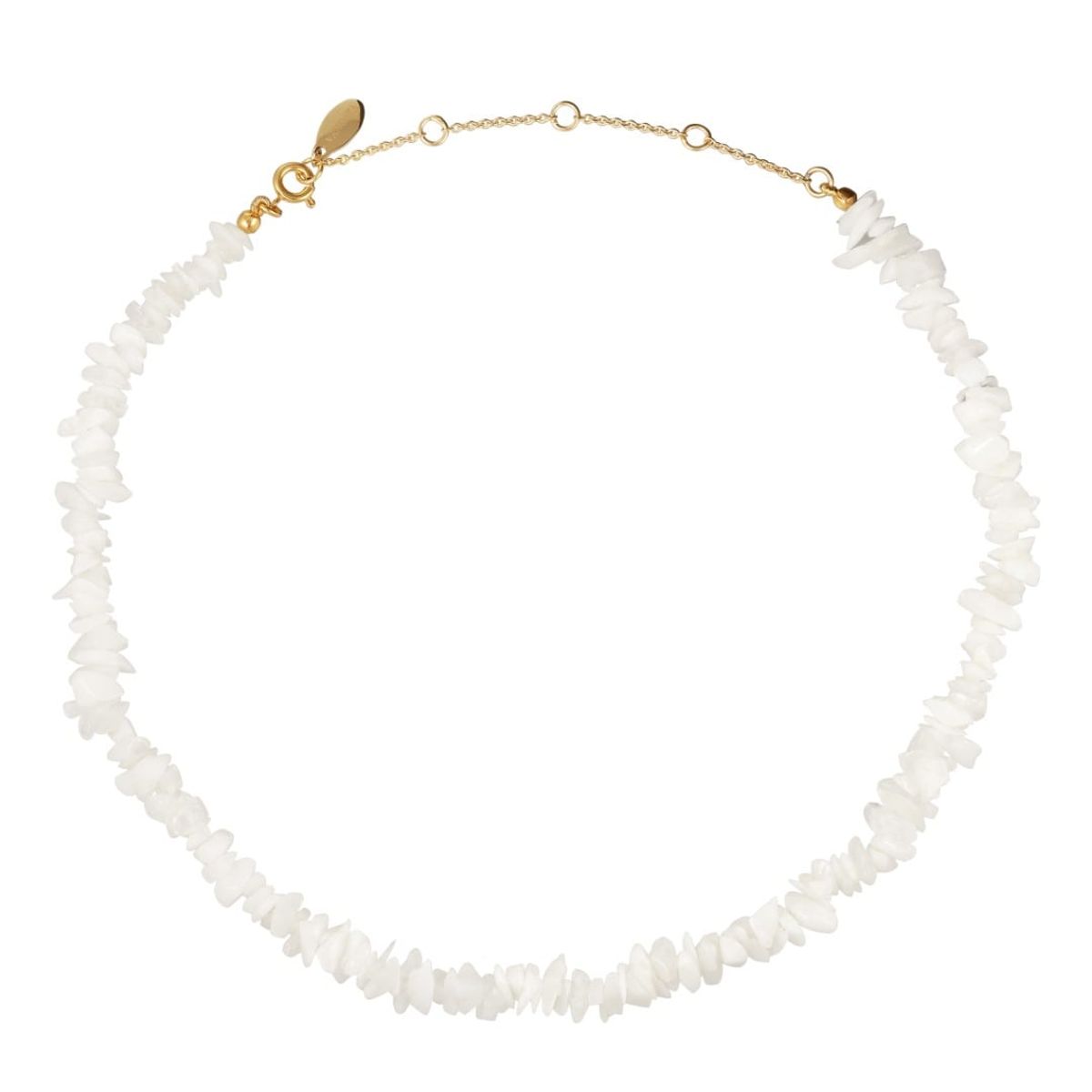 Palau Necklace Gold