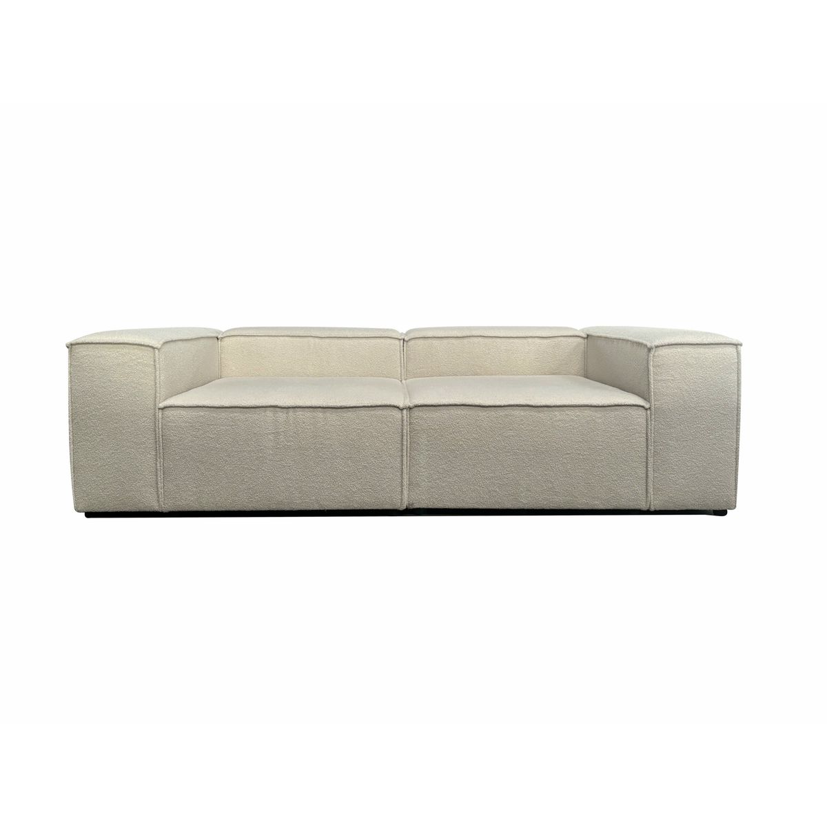 Palermo | 3 personers sofa | 2 moduler - Udstillingsmodel