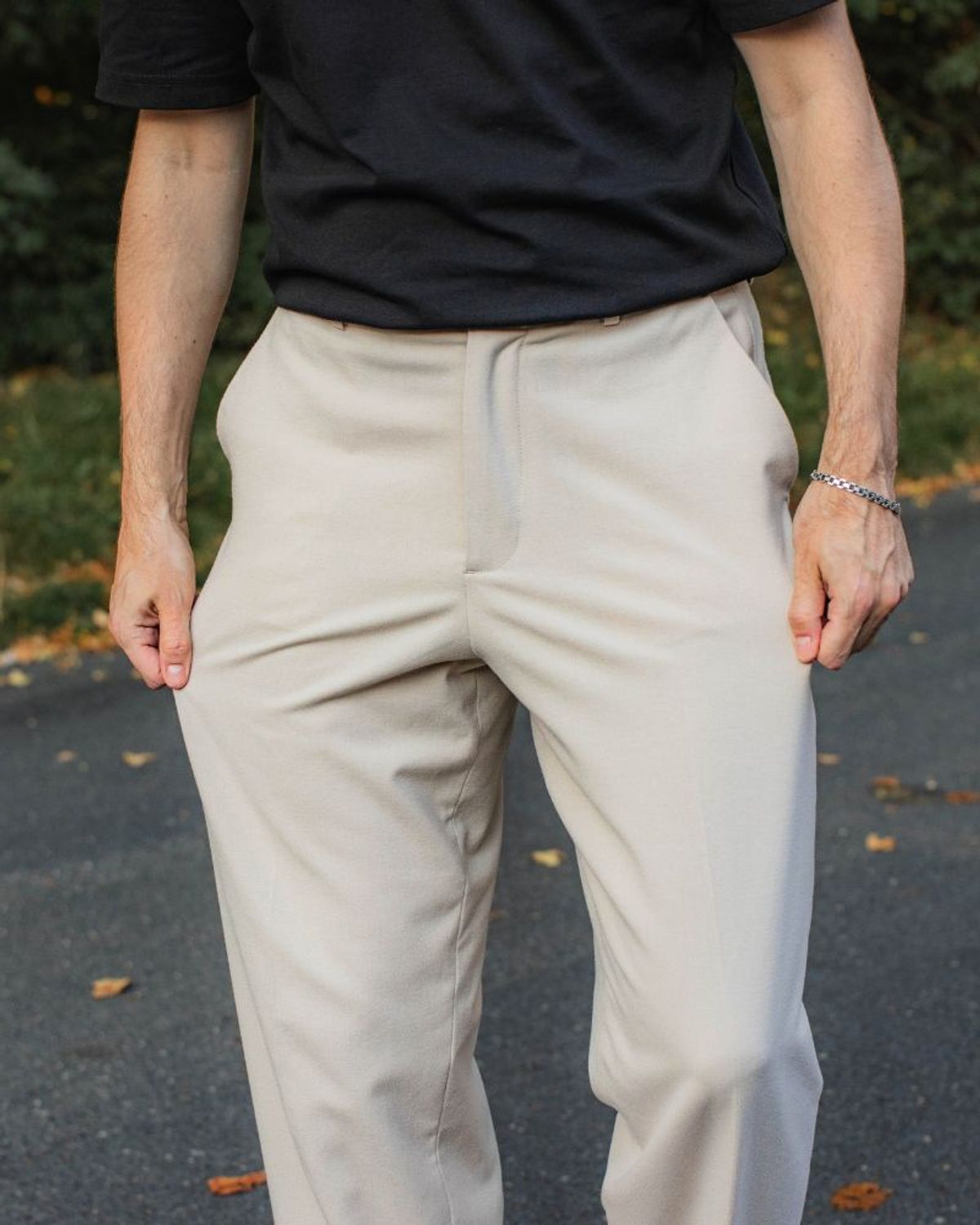 Palermo Pants - Medium