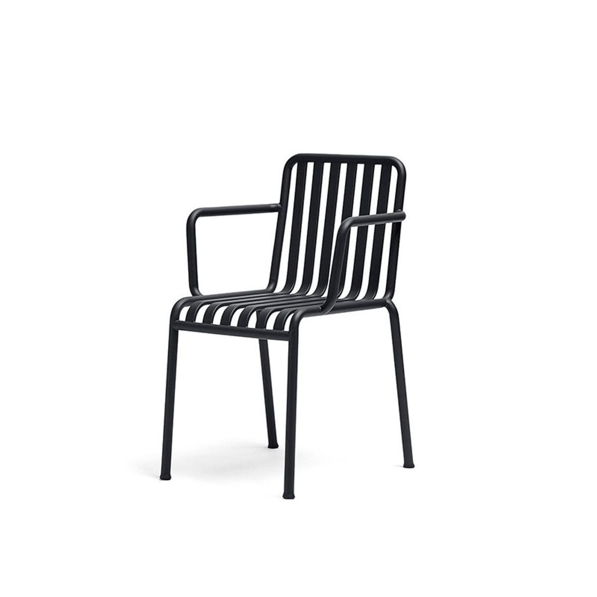 Palissade Armchair, antracit fra Hay (Antracit)