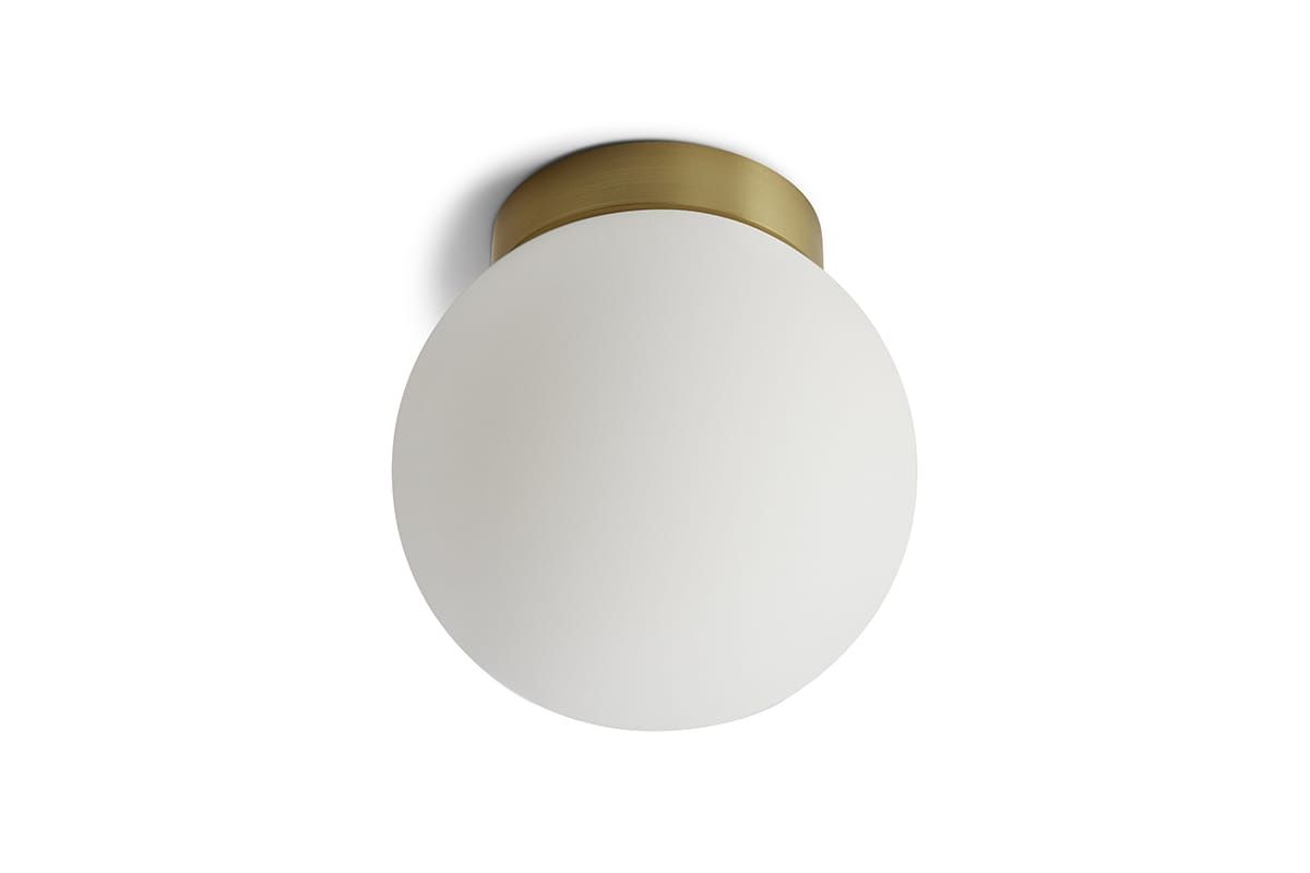 Palla C135 - Palla C135 DTW LED - Brass