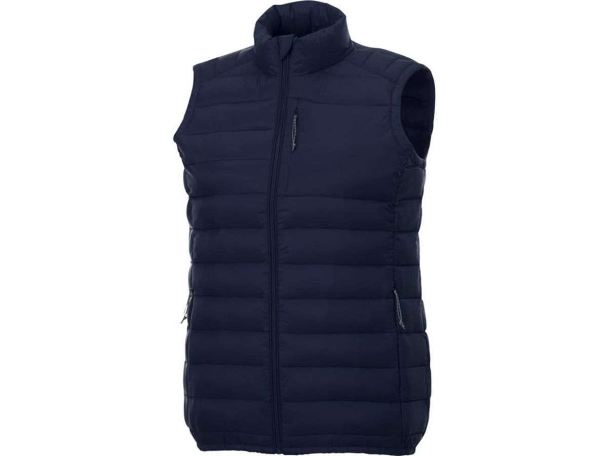 Pallas Vest Isoleret Dame, Marineblå 2XL