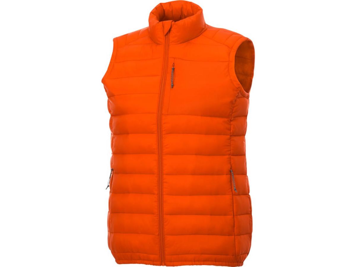 Pallas Vest Isoleret Dame, Orange XS