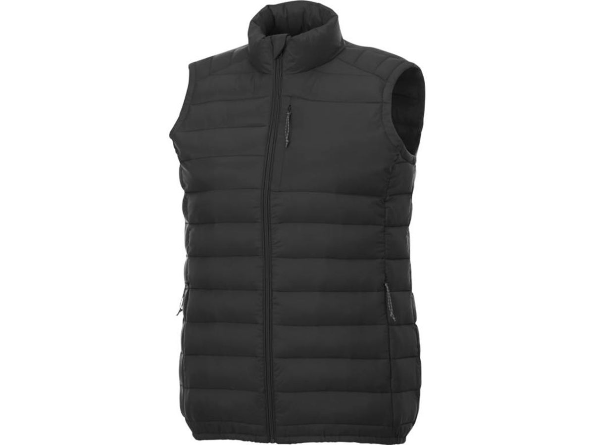 Pallas Vest Isoleret Dame, Sort S