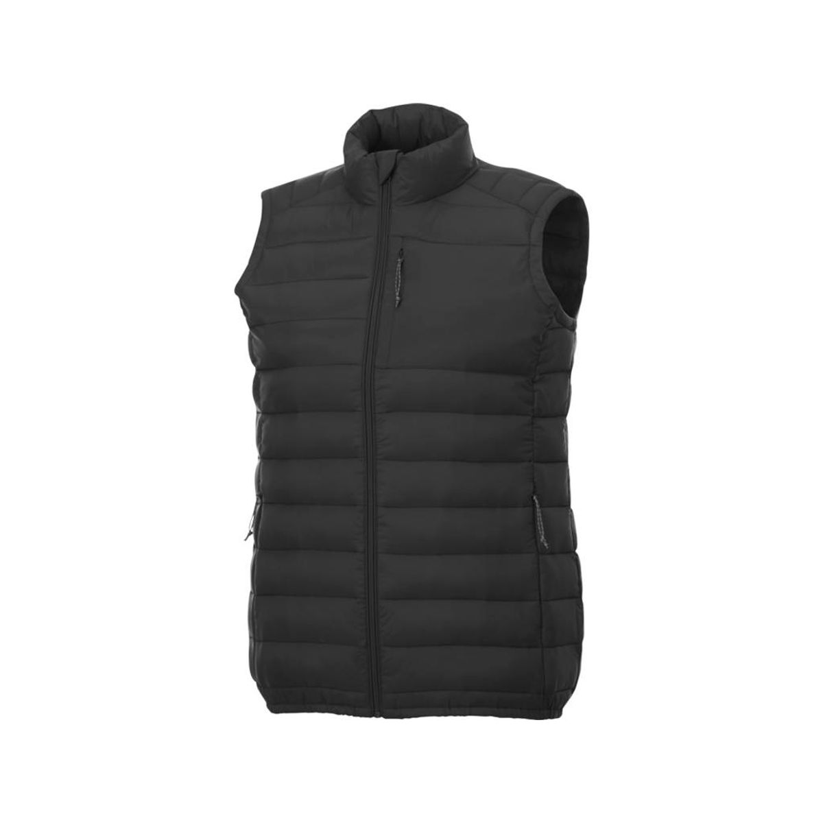 Pallas Vest Isoleret Dame, Sort XL