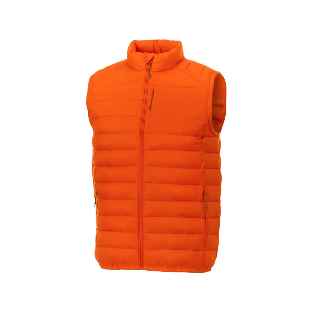 Pallas Vest Isoleret Herre, Orange XS