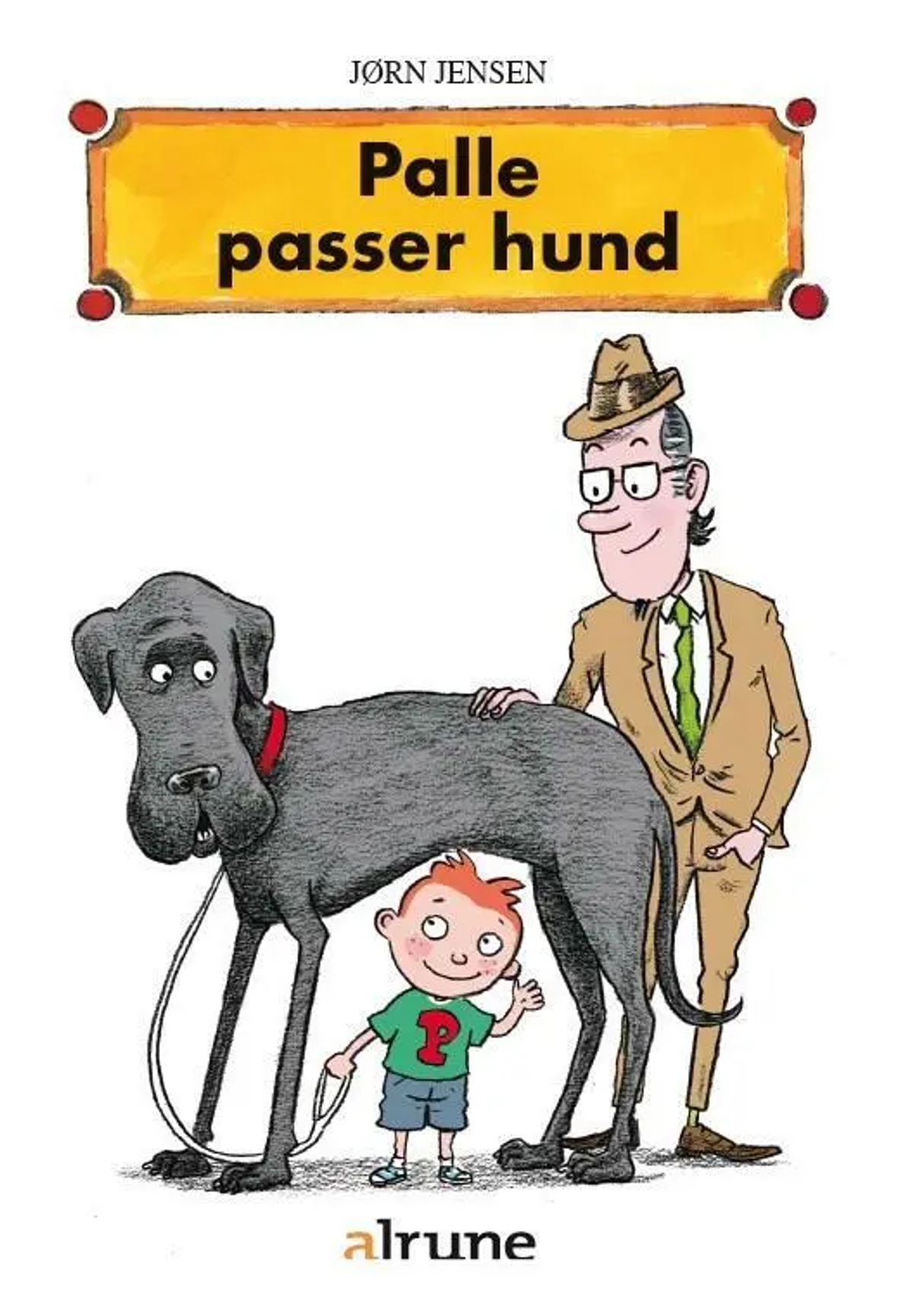 Palle passer hund